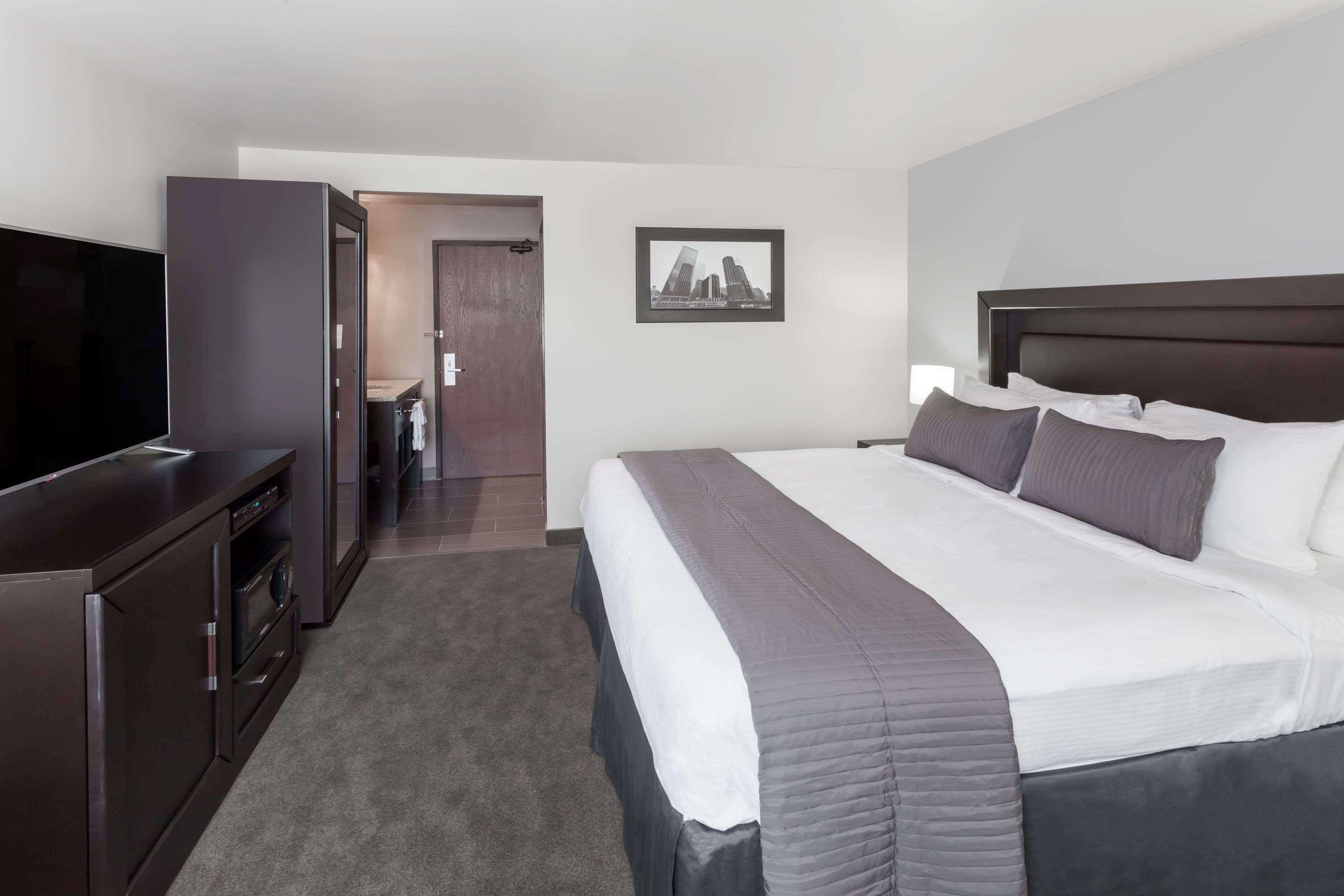 Baymont By Wyndham Glenview Hotel Ngoại thất bức ảnh