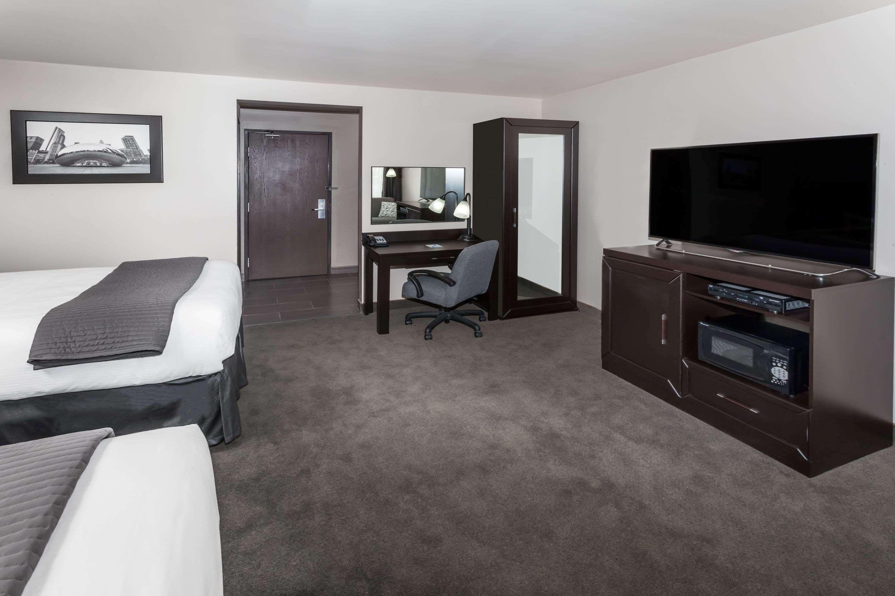 Baymont By Wyndham Glenview Hotel Ngoại thất bức ảnh