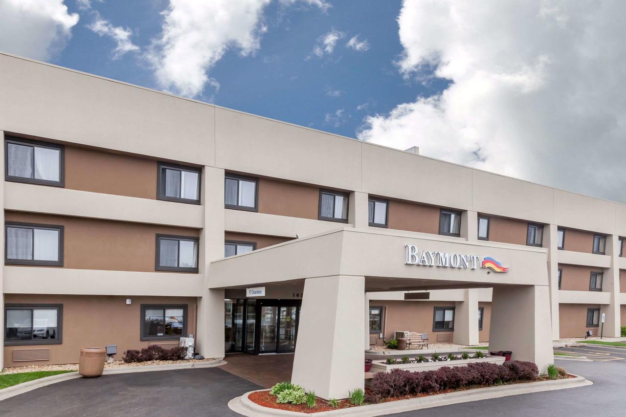 Baymont By Wyndham Glenview Hotel Ngoại thất bức ảnh